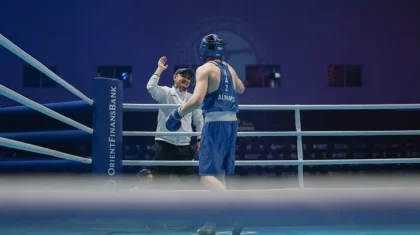 Қазақстан құрамасы бокстан U17 санатындағы Азия чемпионатында 16 медаль жеңіп алды