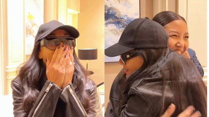 «Мені құшақтап алды»: Nicole Scherzinger қазақ қызының өнеріне тәнті болды (ВИДЕО)