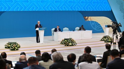 Қасым-Жомарт Тоқаев: Тарихтан тартыс құралын жасауға болмайды