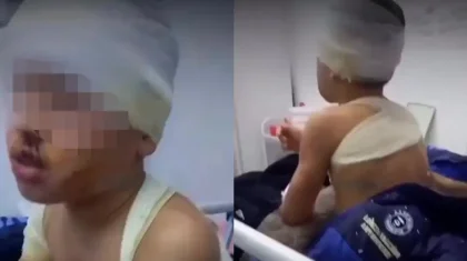 «Үтік пен шанышқыны қыздырып басқан»: Шымкентте балаларына қорлық көрсеткен ана сотталды