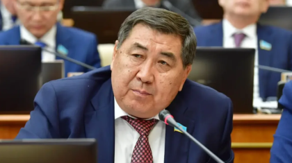 «Астанаға ерекше мәртебе беру жөнінде Конституциялық заң қабылдаудың қажеті жоқ еді» - Ермұрат Бәпи