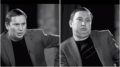 «Менде бәрі бар, тек анам жоқ»: Қайрат Әділгерей анасын сағынып, жылап қалды (ВИДЕО)