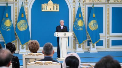 Мемлекет басшысы «Асыл мұра» ұлттық сыйлығын тағайындады