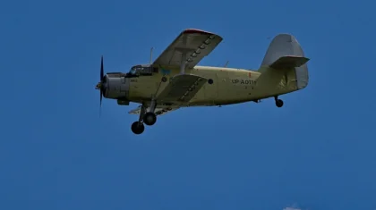 Павлодар облысында Ан-2 ұшағы құлады: Қаза тапқандар бар