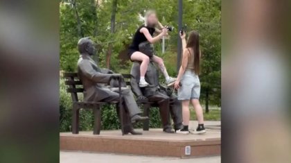 Бейімбет Майлиннің «мойнына» отырып алған астаналық жазаланды