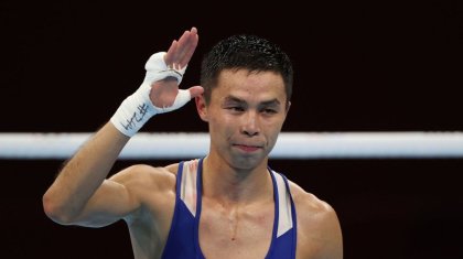 Сәкен Бибосынов халықаралық турнирдің жеңімпазы атанды