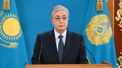 «Құрбандарды жадымызда сақтау - біздің қастерлі борышымыз» — Тоқаев
