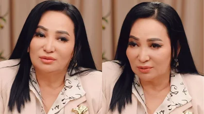 «Алтауы шетінеді, үшеуін алдырып тастадым»: Гүлзира Айдарбекова өткен өмірін баяндады (ВИДЕО)