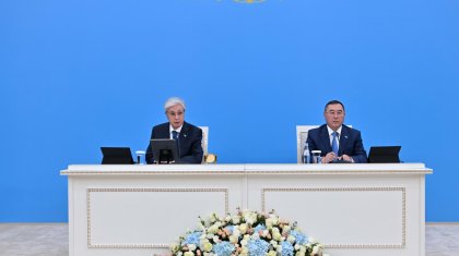 Президент: Агросектор Алматы облысы экономикасының жаңа драйверіне айналуы тиіс