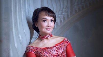 Бүгін опера әншісі Нұржамал Үсенбаеваның туған күні (ВИДЕО)
