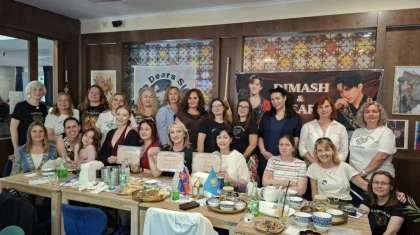 Димаштың словакиялық жанкүйерлері мұқтаж жандарға 2000 еуро аударды