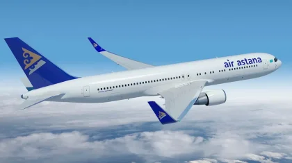Air Astana Дубаймен әуе қатынасын қайта қалыпқа келтіретін болды