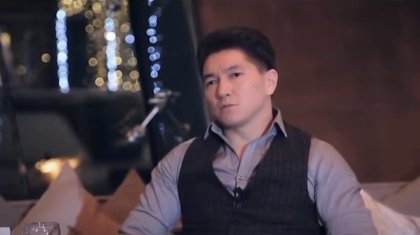 «Бұл қыз екінші әйел болуға лайық»: Сәкен Майғазиевтің мәлімдемесі талқыға түсті (ВИДЕО)