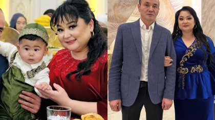 «Меншіктеп алуға қарсымын»: Роза Әлқожа немересінен бөлек шықты (ВИДЕО)