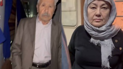 «Кеудемді ұстады»: 70 жастағы ер адам пойызда жас қызға тиіскен