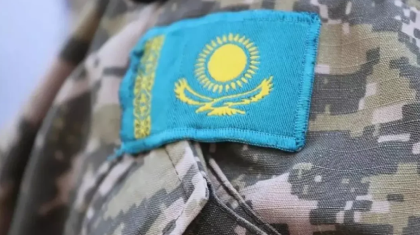 Алматыда батальон командирінің орынбасары сотталды