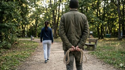 Шамалғандағы сұмдық: ер адам әйелді буындырып, шабуыл жасаған