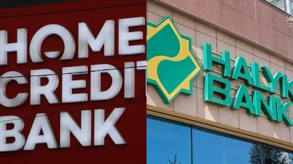 Банктерге сенім азайып бара ма? Home Credit пен Halyk Bank төңірегіндегі жағдай нені көрсетті?