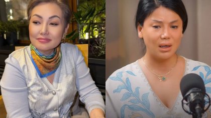 «Еттеккір үшін таяқ жеу...»: Дана Нұржігіт өзін Наташа Қалымбетовамен салыстырды