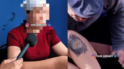 «Ұлым жоқта мен ойнаймын деді»: Анаргүл есімді әйел қайын атасының қиянатын айтты (ВИДЕО)