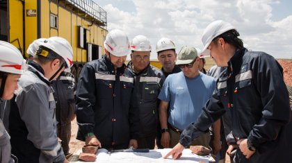«Қазақмыс» Жезқазған өңіріндегі геологиялық барлауға инвестицияны 40 млн долларға дейін ұлғайтты