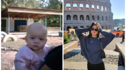 «Туған кезде қойылған атым – Айнұр»: шетелдіктер асырап алған қазақ қызы анасын іздеп жүр