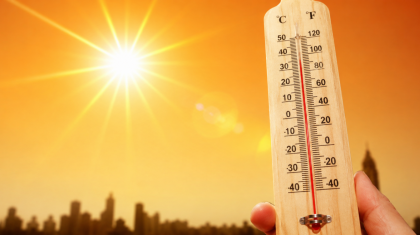 Алдағы күндері 43 градус ыстық болады