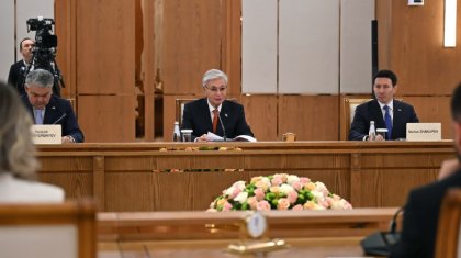 Тоқаев пен Милатович сауда мен инвестиция мәселелерін талқылады