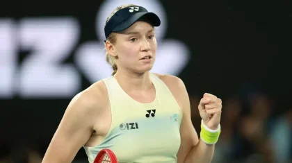 Елена Рыбакина Берлинде әлемнің 35-ракеткасынан жеңілді