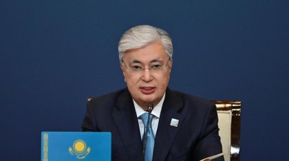 Тоқаев Брюссельге ресми сапармен барады
