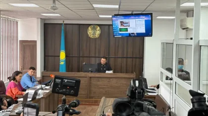 «Ақтауды сұрамаймын»: Әл-Фарабидегі апатқа айыпталушы сотта соңғы сөзін айтты