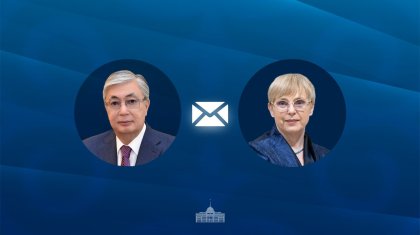 Тоқаев Словения Президентін құттықтады
