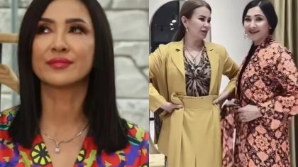 «Жаның жәннатта болсын»: Меруерт Түсіпбаева жан құрбысын жоқтады (ВИДЕО)
