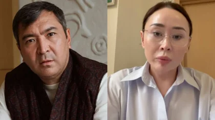 «Барлық міндеттемемді орындадым»: Жұмабек Жанықұлов экс-жұбайына қатысты мәлімдеме жасады
