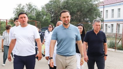 Қазақмыс Сәтбаев қаласының әлеуметтік инфрақұрылымын дамытуға инвестиция салады