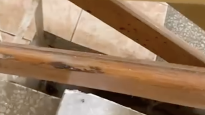 Әлеуметтік желіде Ақтаудағы Денсаулық сақтау басқармасының ғимараты сынға ұшырады