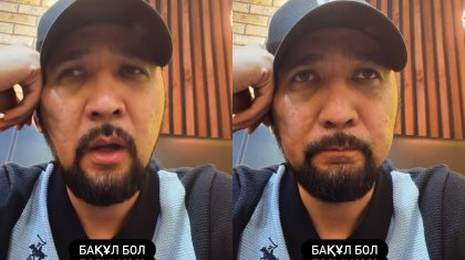 «Бақұл бол, досым»: Танымал әзілкеш Жанболат қаралы хабармен бөлісті (ФОТО)