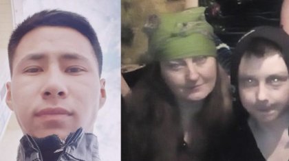 Ресейде үш қазақстандық жоғалып кетті