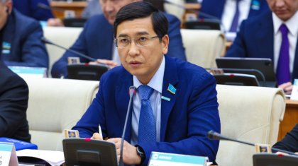 Асхат Аймағамбетов Құрылтайға бара ма? Басты жоспарын атады