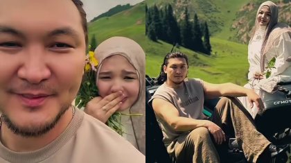 «Менің де бақытты болғым келеді»: Жігер Ауыпбаев күтпеген жазба жариялады (ВИДЕО)
