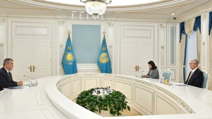 Президент Air Astana компаниясының даму жоспарымен танысты