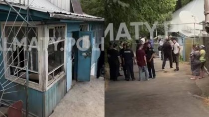 Алматыдағы сұмдық: Үйдің жертөлесінен ер адамның мәйіті табылды (ВИДЕО)