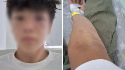 Ақмола облысында екі ер адам 15 жастағы жасөспірімді соққыға жыққан