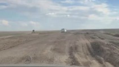 Миллиардтар қайда кетті: ҚазАвтоЖолдың «Жезқазған-Қызылорда» жолы сын көтермейді