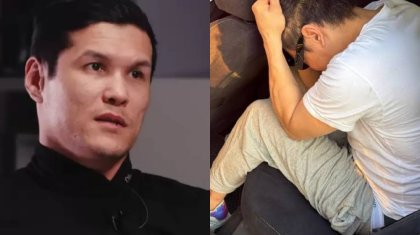 Данияр Елеусінов 20 тәулікке қамалып, 7 жылға жүргізуші куәлігінен айырылды