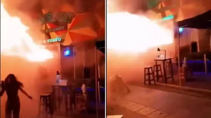 Бангкоктағы барда өрт шығып, 27 адам көз жұмды