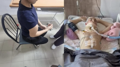 Ақмолада жас жастағы жігіт атқа мінемін деп мүгедек болып қалды