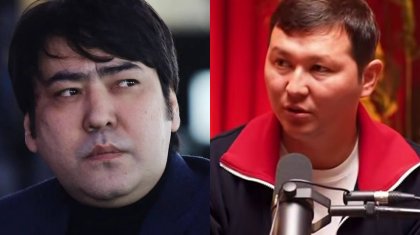 «Арты таза емес шығар»: Танымал әзілкеш Мейрамбек жайлы құпияны ашты (ВИДЕО)