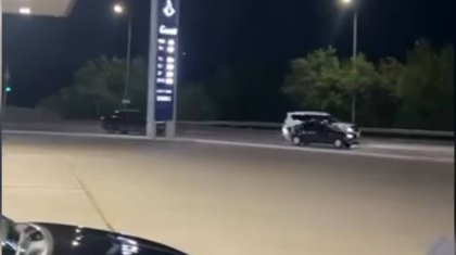 Қарағандыда «GazOil» жанармай орнына су құйып жатыр