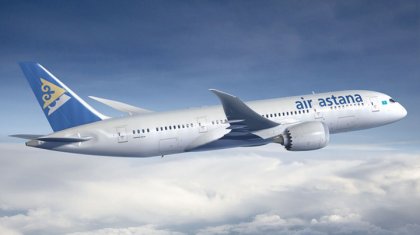 Air Astana ұшақтары қайтадан Дубайға ұша бастады